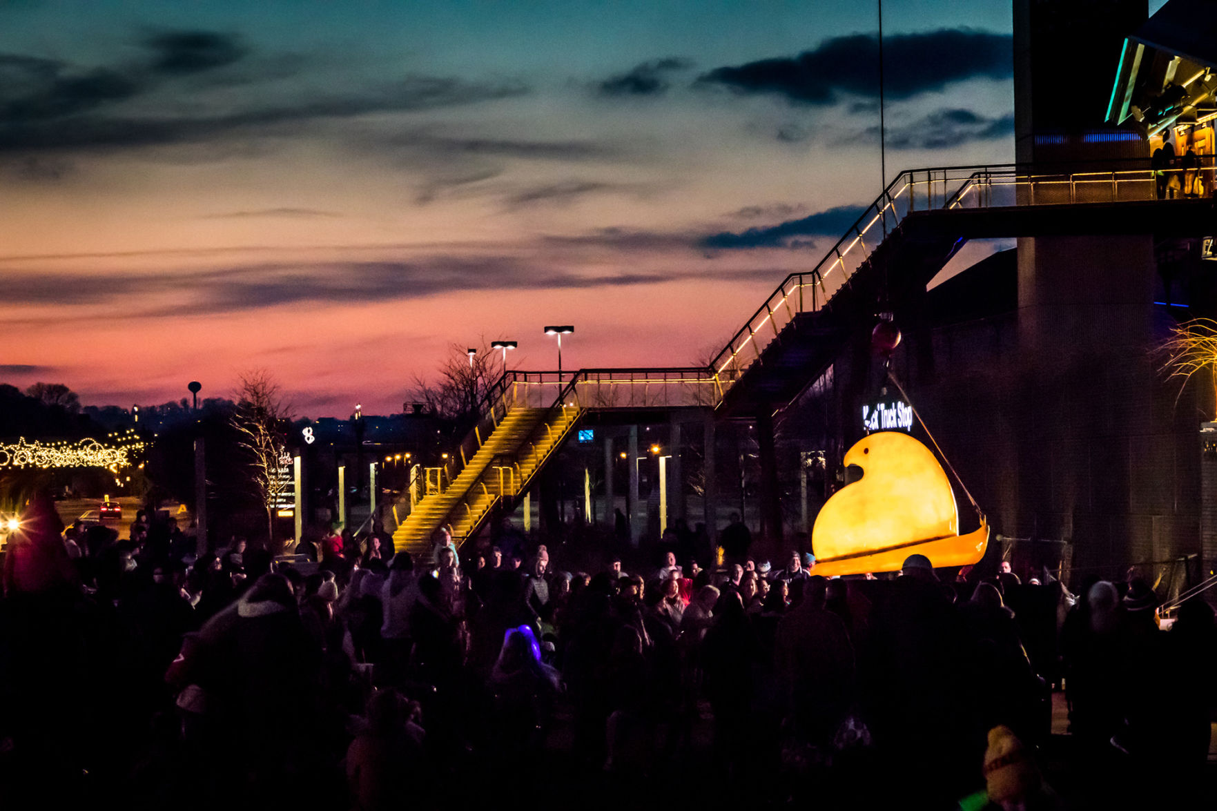 12. Peepsfest is help each December